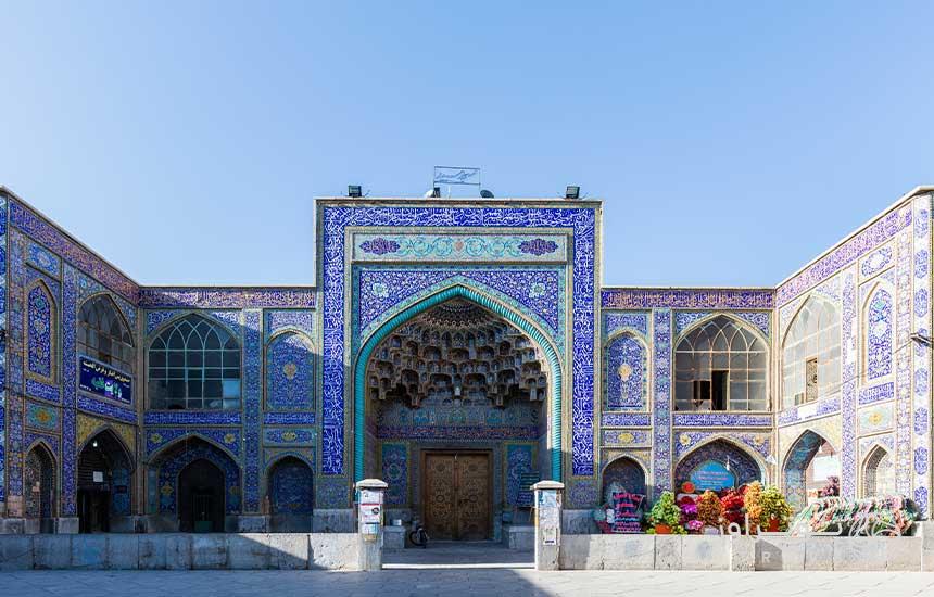 مسجدهای اصفهان